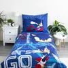 Sonic Bettbezug Let's Go 140 x 200 cm Náhled obrázku produktu 2