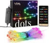 Twinkly Dots - Girlande - Mehrfarbig - IP20 - Schwarz - Náhled obrázku produktu 2