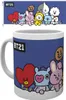 BT21 - Mug - 320 ml - Group - subli - box Produktbild-Vorschau 1