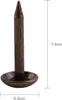 100szt Vintage Polsternägel Bronze Metall Tag Möbel Sofa Podgląd zdjęcia produktu 4