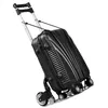 Yaheetech klappbare Sackkarre, bis 75 kg, Alu Produktbild-Vorschau 6