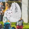 Súprava na pinatu Relaxdays, 3-dielna, v tvare leňochoda, Náhľad obrázku produktu 2