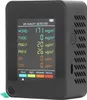 Monitor kvality ovzduší Přenosný detektor CO2 TVOC HCHO Náhled obrázku produktu 1