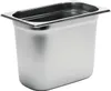 Gastro M Edelstahl Gn-Behälter 20Cm Gn1/4 Produktbild-Vorschau 1