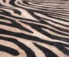 Unyqoos® Moderna Zebra-tapijt – wasbaar op 30°C, Productafbeelding-voorbeeld 4