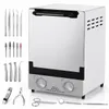 Autoklav-Sterilisator 12 L, 1000 W, Infrarot, 250 °C Productafbeelding-voorbeeld