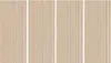 4 x Schalldämmende dekorative Akustikpaneele 120x60 cm Wand Produktbild-Vorschau 6