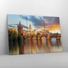 Bild auf Leinwand - Leinwandbild - Prag brücke geschichte Produktbild-Vorschau 4