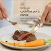 Deleca Amor cubertería para 6 personas, 36 piezas con Vista previa de la imagen del producto 8