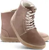 Be Lenka Winter 3.0 Barefoot Stiefel Braun EU 36 Herren Produktbild-Vorschau 5
