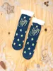 Harry Potter Hüttensocken - Haussocken für Damen Logo Produktbild-Vorschau 2