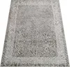 Tapiso Teppich ARES klassisch grau Wohnzimmer Schlafzimmer  Produktbild-Vorschau 6