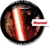 Komar Fototapete "STAR WARS EP7 Collage", bunt , Produktbild-Vorschau 5