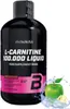 BioTech USA L-Carnitina liquida 100 000 mg 500 ml Mela / Anteprima dell’immagine prodotto 3