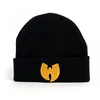 Wu Wear Beanie Mütze, Urban Streetwear Winter Fashion, Hip Produktbild-Vorschau 1