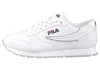 Fila Orbit low wmn Chaussures à lacets femme Blanc Loisirs, Voir les images du produit 1
