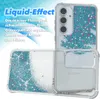 EAZY CASE - Glitzer Hülle kompatibel mit  Samsung Galaxy Produktbild-Vorschau 4