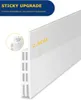 Zugluftstopper für Türen, 100cm×5cm Türdichtung Produktbild-Vorschau 4