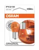 OSRAM ORIGINAL PY21W Halogen-Signallampe, Blinklicht, Produktbild-Vorschau 2