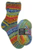Opal Hundertwasser 4-fädige Sockenwolle,100g/425m LL, 75% Produktbild-Vorschau 4