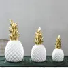 Zimmer Deko, Ananas Ornament für Tisch Restaurant Hochzeit Produktbild-Vorschau 2