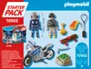 PLAYMOBIL City Action 70502 Starter Pack Polizei Produktbild-Vorschau 4