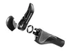 ROCKBROS fietsstuurhandvatten met bar-ends – Ergonomisch, Productafbeelding-voorbeeld 1