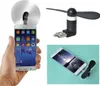 Mini větráček microUSB černá ISO 5770 Náhled obrázku produktu 6