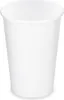 Papierové poháre biele 330 ml, L (Ø 80 mm) [50 ks] Náhľad obrázku produktu 2
