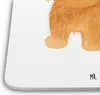 Mr. & Mrs. Panda Untersetzer für Gläser Hund Flauschig 15er Produktbild-Vorschau 2
