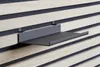 Dolle Ablage für Akustikpaneele 20 x 10 x 4,4 cm schwarz Produktbild-Vorschau 2