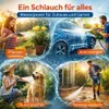 Hoffmarkt JetNex™ Hochdruck Wasserpistole Wasserlanze Produktbild-Vorschau 3
