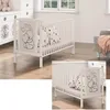 culla 2 in 1 Timmi 60x120 con motivo a cuore di Anteprima dell’immagine prodotto 1