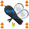 Vicfun Crossminton-Set "100" Produktbild-Vorschau 2