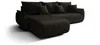 CORNERO Ecksofa mit Schlaffunktion SYDNEY Sofa L-Form Couch Produktbild-Vorschau 2
