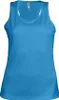 PROACT® Damen Basic Sport Funktionsshirt ärmellos Produktbild-Vorschau 2