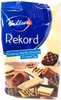 Bahlsen Rekord Waffelmischung Edelherb und Produktbild-Vorschau 5