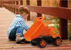 Jamara Sandkastenauto Dump Truck XL orange; 460268 Produktbild-Vorschau 12