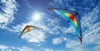 Lenkdrachen Elliot Jet Stream Reloaded Rainbow - Blue Produktbild-Vorschau 4