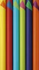 Zöwie Geschenkpapier '2 Color' beidseitig bedruckt, 0,7 x Produktbild-Vorschau 2