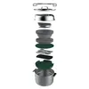 Stanley Full Kitchen Base Camp Cook Set 3,5 L Produktbild-Vorschau 24