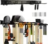 Support mural Organisateur d'outils en acier 122 cm, Voir les images du produit 1