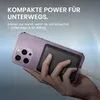 Mini 9000 mAh Schwarz 22,5 W PD 20W USB-C Ein-/Ausgang Produktbild-Vorschau 7