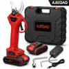 AJIEQAQ Accusnoeis voor takken, 21V, borstelloze motor, 2x Productafbeelding-voorbeeld 1
