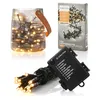 Nordstern LED Lichterkette Warmweiß 24 LEDs - Beleuchtung Produktbild-Vorschau 1