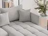 GrainGold Ecksofa U-Form Ardi U - Ecksofa mit Produktbild-Vorschau 5