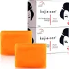 Kojie San Nawilżające Mydło 2 sztuki „Skin Lightening Soap” Podgląd zdjęcia produktu 1