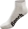 Bench Kurzsocken 3 -teilig schwarz, weiß, grau Größe 43/46 Produktbild-Vorschau 4