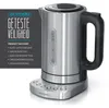 Arendo waterkoker, roestvrij staal, 1,7 liter, 3000 W, Productafbeelding-voorbeeld 8