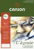 CANSON Zeichenpapierblock C à gra in, DIN A4, 224 g/qm Produktbild-Vorschau 2